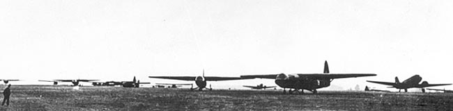 Ramsbury airfield, January 6th 1944